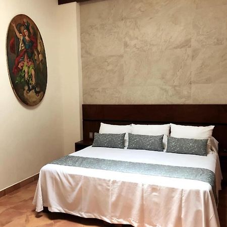 Hotel Casa De La Asuncion Oaxaca Exterior foto