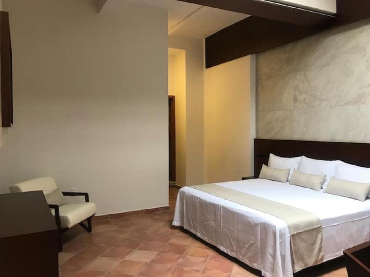 Hotel Casa De La Asuncion Oaxaca Exterior foto