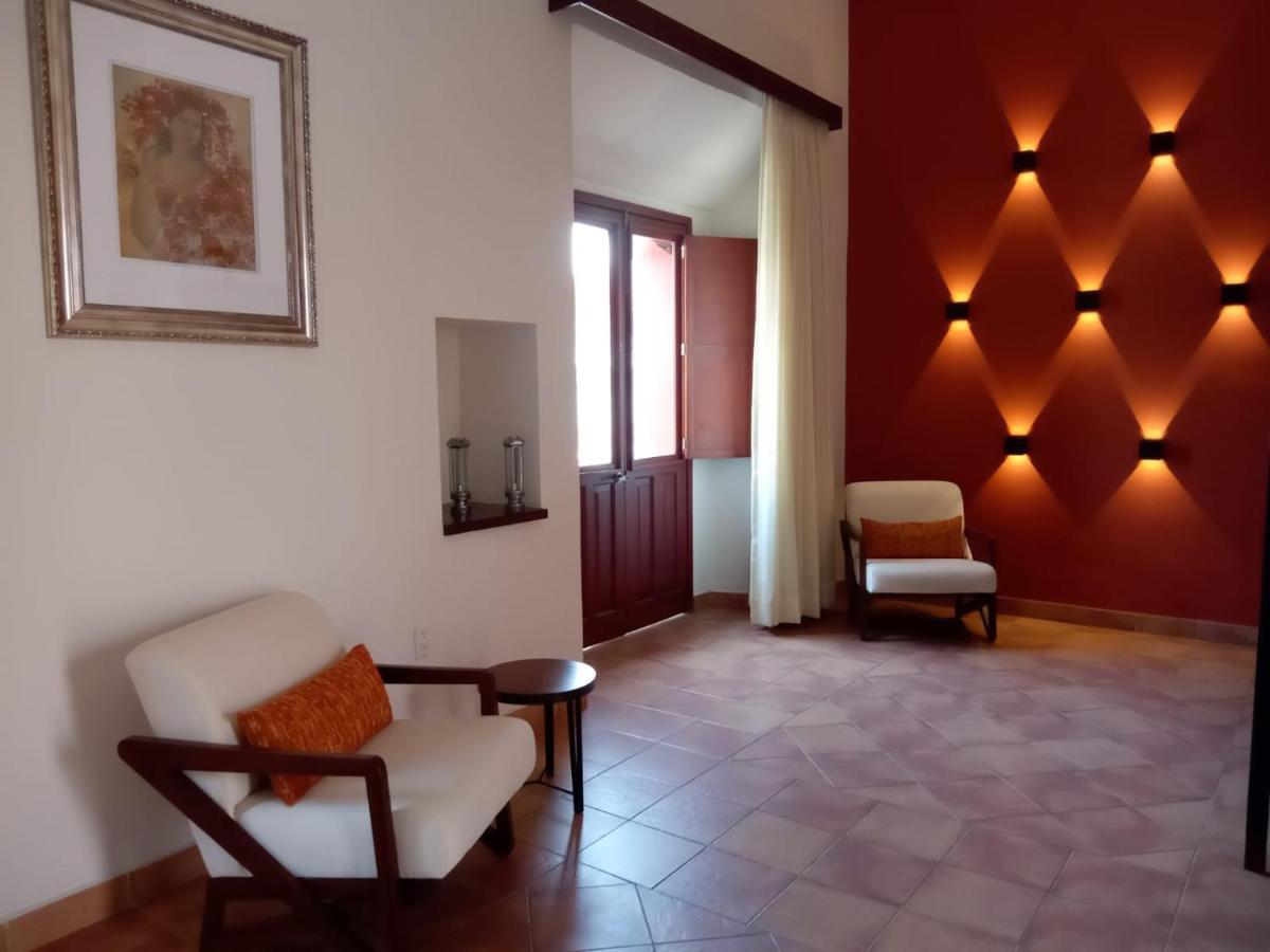 Hotel Casa De La Asuncion Oaxaca Exterior foto