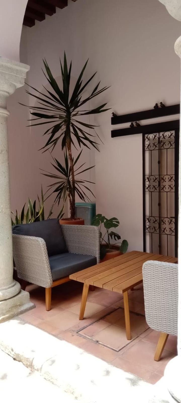 Hotel Casa De La Asuncion Oaxaca Exterior foto